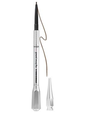 Benefit Precisely, My Brow Pencil 4 Warm Deep Brown NWT